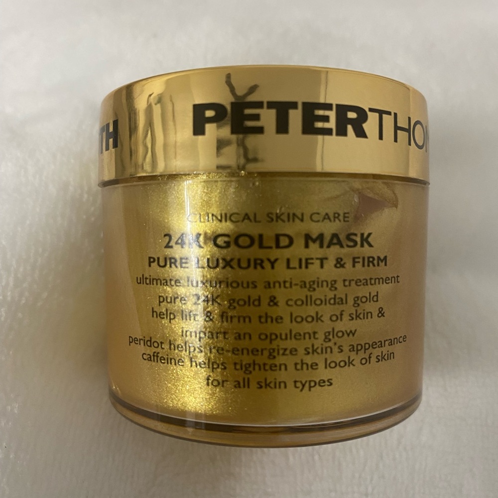 Peter Thomas Roth 24K Gold Mask - Picture 2 of 4